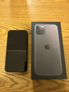 iPhone11 Pro Space Gray 256GB
