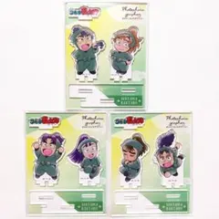 忍たま乱太郎 フォトキャラグラファー 留三郎 伊作 文次郎 仙蔵 長次 小平太