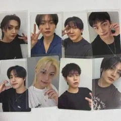 スキズ　stray kids karma トレカ　フィリックス　ヒョンジン　リノ