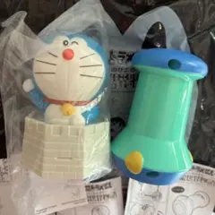マクドナルド ハッピーセット 「ドラえもんのび太の絵世界物語」2点セット