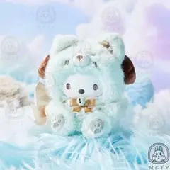 海外 MINISO サンリオ フォックスアイランド ぬいぐるみ ポチャッコ