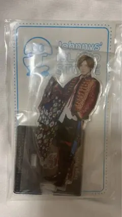 SixTONES 京本大我 アクスタ アクリルスタンド’20夏