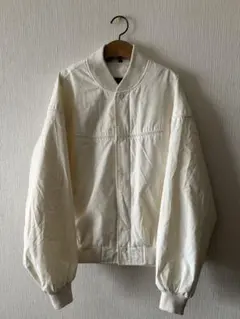 80-90s par four ダービージャケット ブルゾン ベージュM