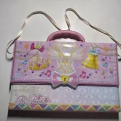 プリパラ プリチケファイルバッグ マリオネットミュー - メルカリ