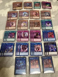 遊戯王 YCSJ デュエルセット 刻まれし魔ラクリモーサ ウルトラレア
