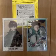 アイドリッシュセブン 10周年　ランダムアクリルフォトカード　狗丸トウマ