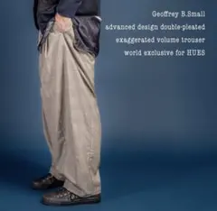 2026年最新】GEOFFREY B. SMALL パンツの人気アイテム - メルカリ