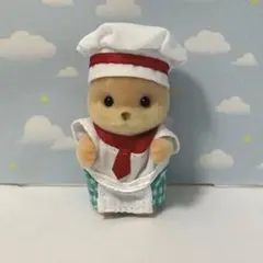 キャラメルイヌの赤ちゃん シルバニア シルバニアファミリー 森のキッチン