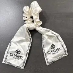 CHANEL シュシュとリボンノベルティセット現品限り - メルカリ