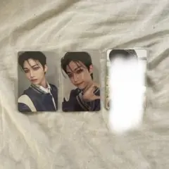 MAXIDENT フィリックス straykids トレカセット