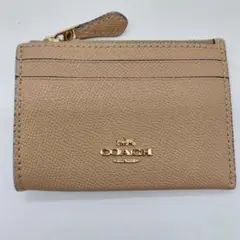 良品　COACH 小銭入れ　コインケース