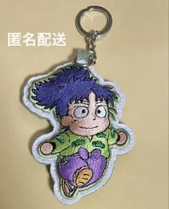 忍たま 刺繍キーホルダー　七松小平太