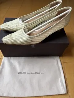 PELLICO(ペリーコ) （デュエ アネッリ）パンプス サイズ36 - メルカリ
