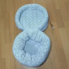 カインズ　ペットベッド　犬猫兼用　2個セットのサムネイル