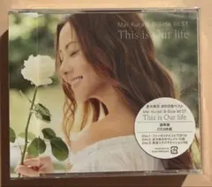倉木麻衣 B面ベストアルバム This is Our life 通常盤 3枚組
