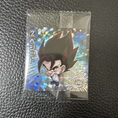 ドラゴンボール 超戦士シールウエハース超 超14−25 GR ベジット