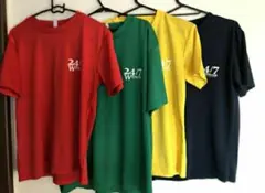 佐渡トライアスロン、ロングライドのポロシャツ、Tシャツ X Lサイズ