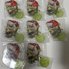 ひこくじ アクリルスタンド 8個セット
