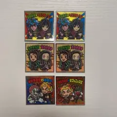 【まとめ売り】ロッテ ビックリマン 鬼滅の刃マンチョコ