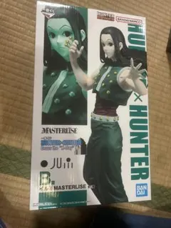 一番くじ HUNTER×HUNTER ハンターハンター B賞 イルミ - メルカリ
