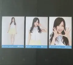 乃木坂46 会場限定生写真 星野みなみ コンプ - メルカリ