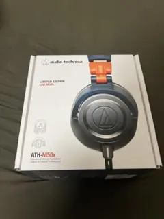ATH-M50x モニターヘッドホン 2024年限定カラー - メルカリ
