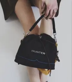 HUNTER PREMIUM NYLON BUCKET ameriハンター