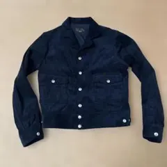 AT LAST & CO カバーオール ATLAST ＆ CO(アットラスト) 「COVERALL」デニムカバーオール