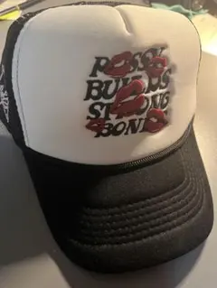 La Ropa メッシュキャップ　黒　y2k streetのサムネイル