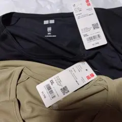 キ*ー様 2枚セット　ドライEXクルーネックTシャツXXL