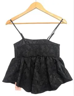 (新品タグ付き)　SHEIN　キャミソール　(XS)のサムネイル