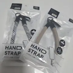 スマホケース用ハンドストラップ