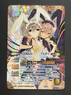 2026年最新】白黒幻奏 シークレットの人気アイテム - メルカリ