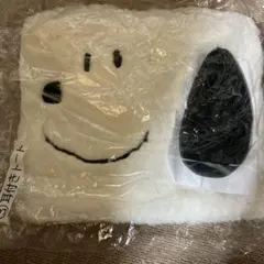 一番くじ　スヌーピー　耳付きトート