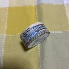 【新品】カモ井　mt マスキングテープ 営業事務所棟