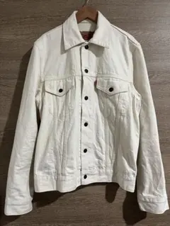 00s Levis リーバイス 70507-1105 ホワイト - メルカリ