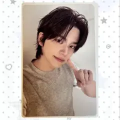 TWS weverse グローバル ヨントン トレカ シニュ - メルカリ