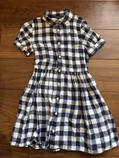 極美品　Polo Ralph Lauren 半袖ワンピース 6（120）