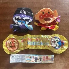 アンパンマンエアーフレンズ12 3種セット