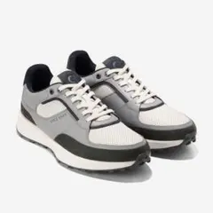 新品同様◆COLE HAAN グランドクロスコート スニーカー 9.0 26.5