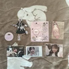 FRUITS ZIPPER 松本かれん　グッズセット