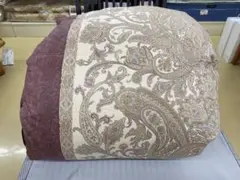 ロマンス・羽毛掛け布団・シルバーダウン85%・330㎥/g・1,2Kg