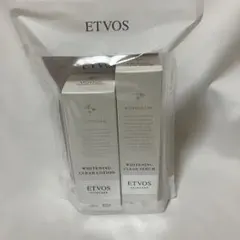 ✨[新品未使用]ETVOS ホワイトニングクリアライン リミテッドキット✨