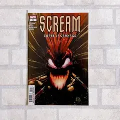 アメコミ "SCREAM"