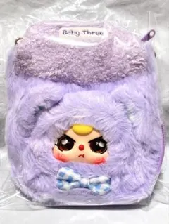 Baby Three ベイビースリー スマホショルダー スマホポーチ