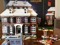 LEGO ホームアローン 3955ピース