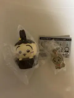 ちいかわ うさぎ 韓国限定チョコカップケーキ めじるしアクセサリー3