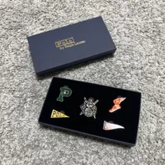 2025年最新】ピンバッジ ラルフローレンの人気アイテム - メルカリ