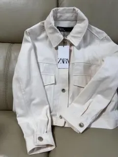 ZARAジャケット