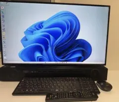 □美品 富士通 FH90E2B SSD256GB+HDD3TB 16GB - メルカリ